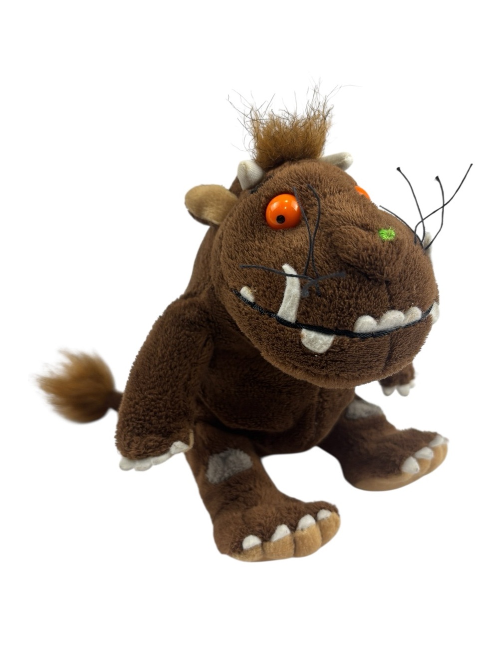 Aurora The Gruffalo Plush Toy 6" 2009 Edition Julia Donaldson / A Scheffler